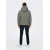 Only & Sons Zimska jakna ONSCAYSON dimno-siva