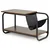 ModernHome Klub sto sa 2 nivoa