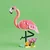 LEGO Creator 3in1 divlje životinje Ružičasti flamingo 31170