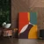 Wallity Slika ASR_CNV25-40, 70x100 cm