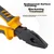 Keltonn Kombinovana klešta KT1808, 8