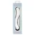 Clarity Glass Dildo Celestial Curve