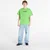 Majice PLEASURES Exhibition T-Shirt Lime S