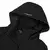 Icepeak Ženska jakna Brenham 54970682IO-990, Crna