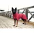 RUKKA PETS Topla oblačila za pse Windy rdeča 30