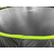 LEAN Sport Max 366ccm trampolin črno-zelena lea