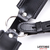 LateToBed BDSM Line Mens Chastity Pants with Cage Black