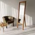 Hanah Home Podno ogledalo A42, 55x170cm