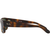 Sončna očala Ray-Ban RB4388 rjava barva