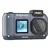 AgfaPhoto Realishot WP9500 vodootporni digitalni fotoaparat 24 MP, 4K, crni