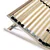 Vidaxl Letveno dno za posteljo 28 letvic 7 con 120x200 cm