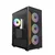 Kuciste Raidmax Vector V219 ARGB Black, V219BF