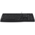 LOGITECH USB tipkovnica K120 (slovenska OEM), črna