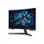 SAMSUNG monitor 27 Odyssey G5 G55C zakrivljeni Ls27Cg554Euxen, 1Ms, 165Hz
