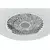 Mican STROPNI VENTILATOR 3200 lm 3000-6500 K