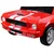 Shelby GT350 dvosjed crveni