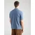 ARMANI EXCHANGE Majica safir/bela
