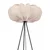 Stojeća lampa CAFEE 1xE27/40W/230V bež/crna