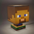Lampa Paladone Minecraft - Steve Icon Lamp