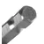 slomart GRAPHITE sveder za kovino Hex, 7.0 mm, 2 kos.