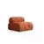 Atelier del Sofa Ugaona garnitura Petite, 290x160 cm, Narandžasta