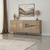 HANAH HOME Komoda Paris Bronze Gold