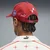 PUMA Scuderia Ferrari Replica Monza Charles Leclerc Baseball Cap, Men, Red, OSFA