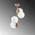 Opviq Faze NT 138 Luster, Zlatni