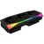 XFX Mercury AMD Radeon RX 9070XT OC Magnetic Air Edition with RGB 16GB GDDR6 HDMI 3xDP, AMD RDNA 4