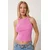 Happiness Istanbul Ženska bluza Ns00437, Roze