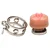 Master Series Pussy Boy Metal Chastity Cage
