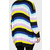 Pulover moška - Neon Rainbow - KILLSTAR - KSRA009009