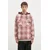 Srajca s primesjo volne ICECREAM Hooded Flannel Zip Through