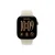 APPLE Watch Series 12 GPS 42mm Light Gold Aluminium Case with Sand Sport Band - S/M (MJED4WF/A)