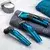 Babyliss T890E Trimer, 34 mm, Plavi