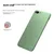Pisen Maska za mobilni telefon iPhone 7 Plus / iPhone 8 Plus, Siva