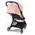 Cybex Kolica za bebe Orfeo BLK Candy Pink, Roze