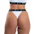 STRIX Essential Thongs 2Pack White
