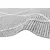 Conceptum Hypnose Tepih 200x290cm Sivi