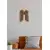 Opviq Luster 211-LK, 65cm, E27, Smeđi