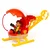 Brio Mega Spiralni set