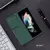 NILLKIN Torbica CamShield Silky za Samsung Z Fold 4 zelena