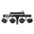 BEAMZ LED svetlobni efekt PARTYBAR 10 SET