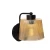 Opviq Zidna lampa E27 Socket, Crna