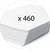 Exacompta EXACOMPTA PVC mapa Premium, DIN A4, 50 mm, modra, (21652455)