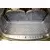 Astar Tipska kadica za gepek Tesla Model X (2016+) 6/7 seats - behind the third row