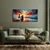 Slika glasba morja - 120x60