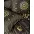 Lessentiel Maison Komplet posteljine Double Togay, 200x220 cm, Antracit