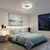 Brilagi - LED prigušiva stropni ventilator LED/34W/230V prečnik 50 cm bela + daljinski upravljač