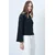 Trend Alacati Stili Ženska bluza Alc-X14644, Crna